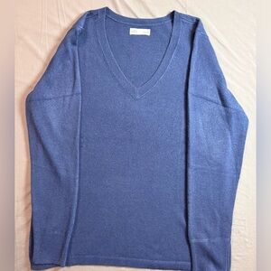 Croft & Barrow Blue NWOT Women’s XL